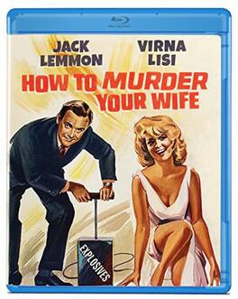 How to Murder Your Wife - BLU-RAY