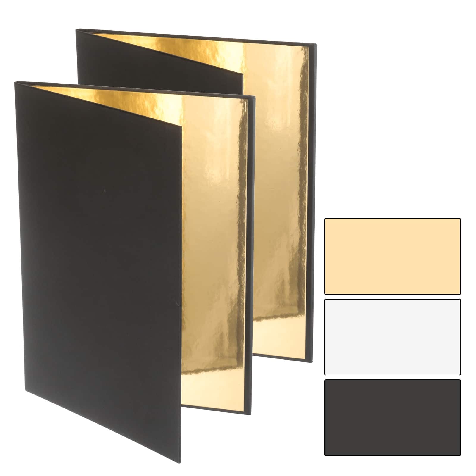 "Unique Bargains - 2pcs 11""x8"" Light Reflectors 4 in 1 Photography Reflector Cardboard, Foldable & Stable for Still Life Product Food Photo" price history on PriceWatchPro
