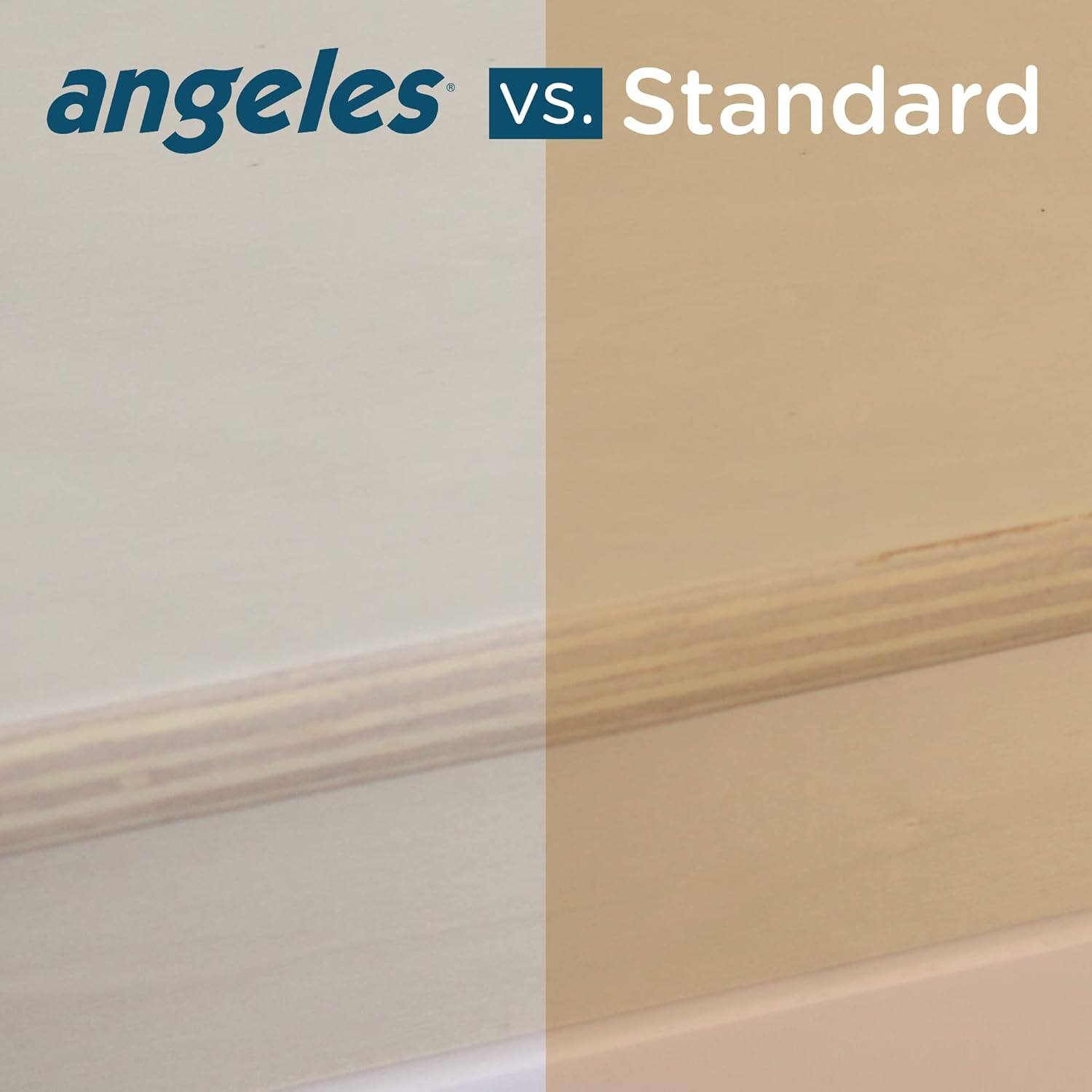 angeles® vs. Standard