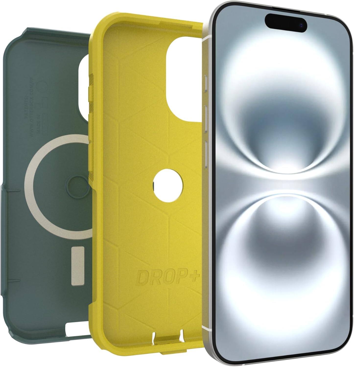 PATENTS OTTERBOX.COM  
IN ALMAN MADE d C +90