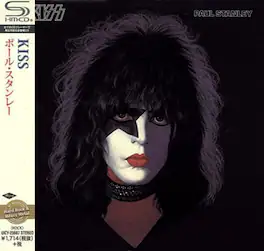 Kiss - Paul Stanley (SHM-CD) - COMPACT DISCS