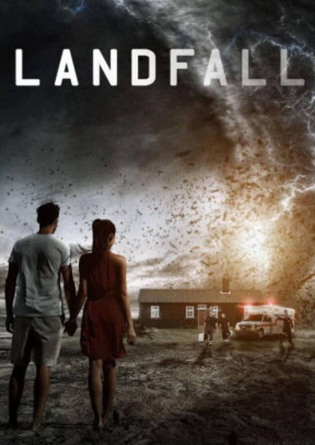 Landfall  - DVD