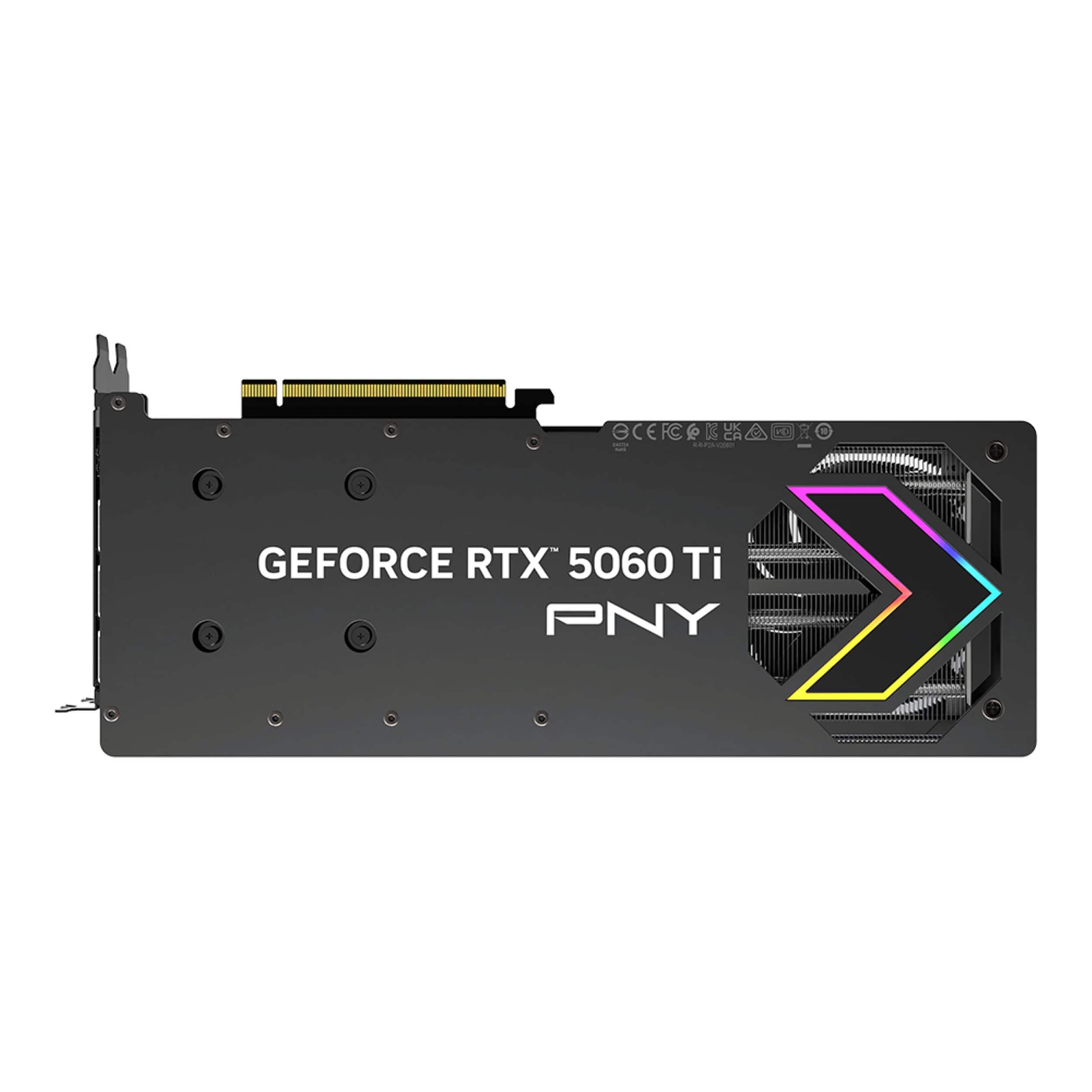 PNY GeForce RTX 5060 Ti Overclocked 8GB GDDR7 PCI Express 5.0