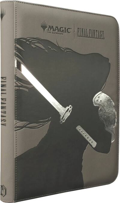 Ultra PRO Magic: The Gathering Final Fantasy Sephiroth, Planet's Ultra PRO Magic: The Gathering Final Fantasy Sephiroth, Planet's