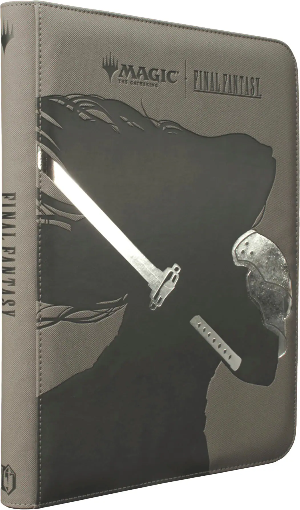 Ultra PRO - Magic: The Gathering - Final Fantasy Sephiroth, Planet’s Heir 9-Pocket Premium Zippered PRO-Binder
