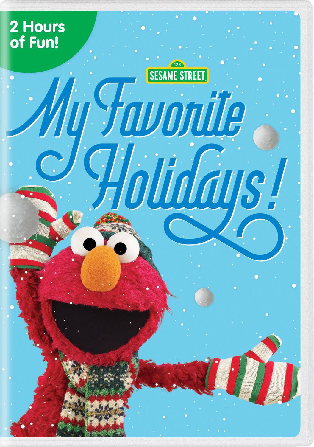 Sesame Street: My Favorite Holidays!   - DVD price history on PriceWatchPro
