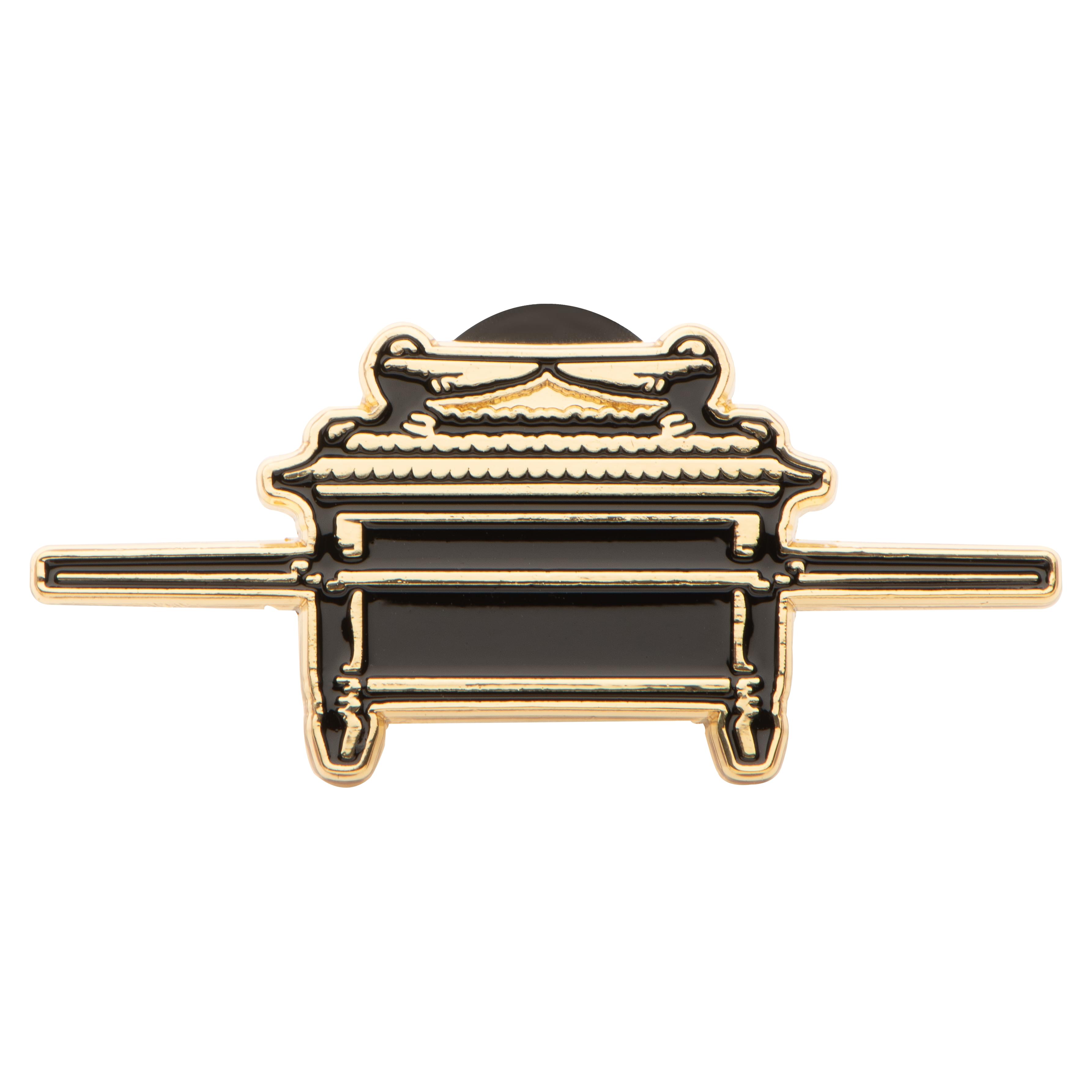 Alt View 5. SalesOne LLC - Indiana Jones Blind Box Enamel Pin | 1 of 6 - Brown.