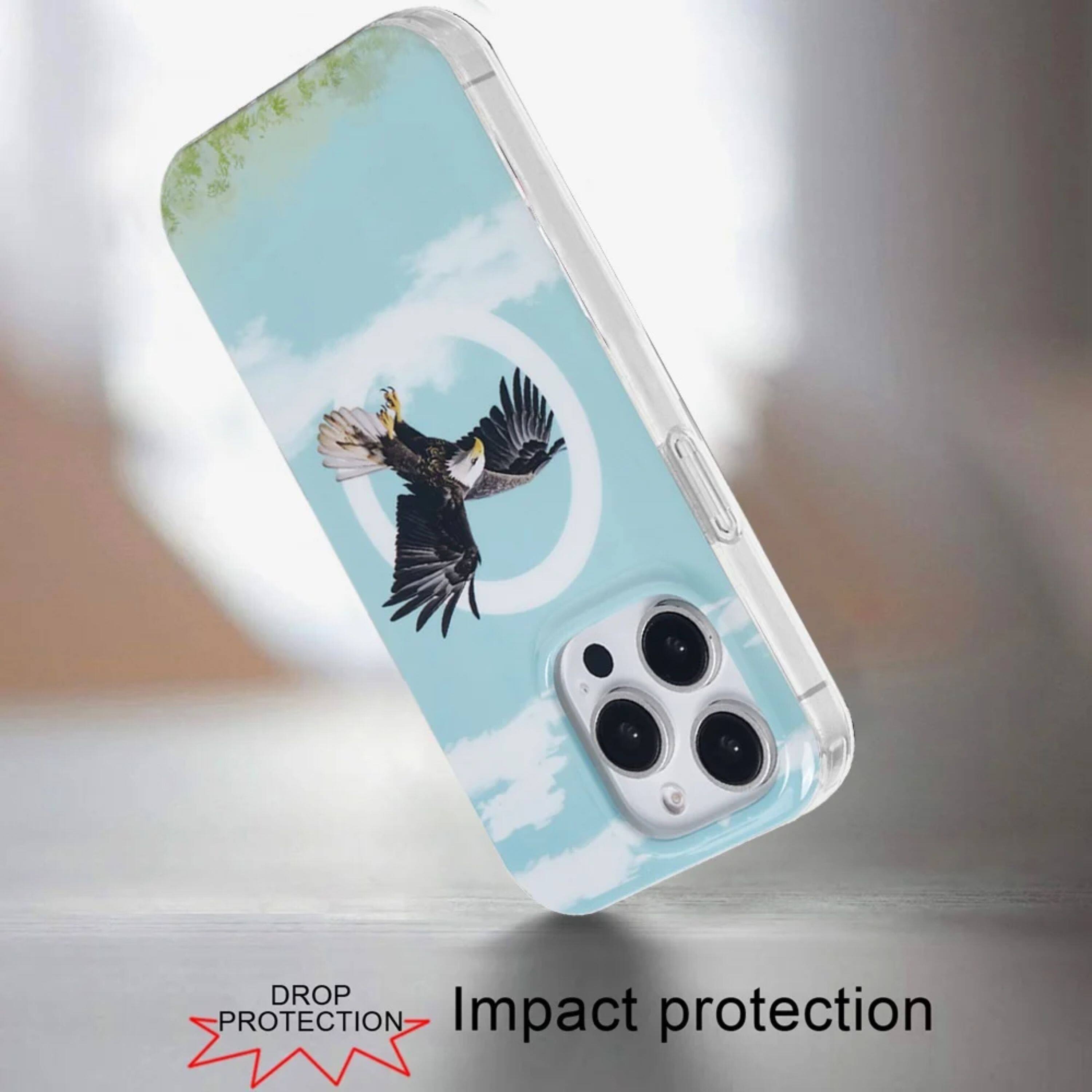 DROP PROTECTION  
Impact protection