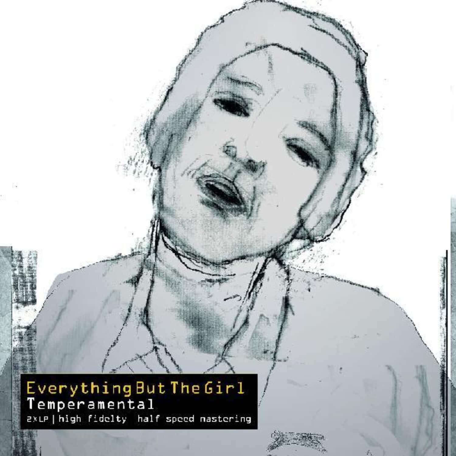 Everything But the Girl - Temperamental  - VINYL LP