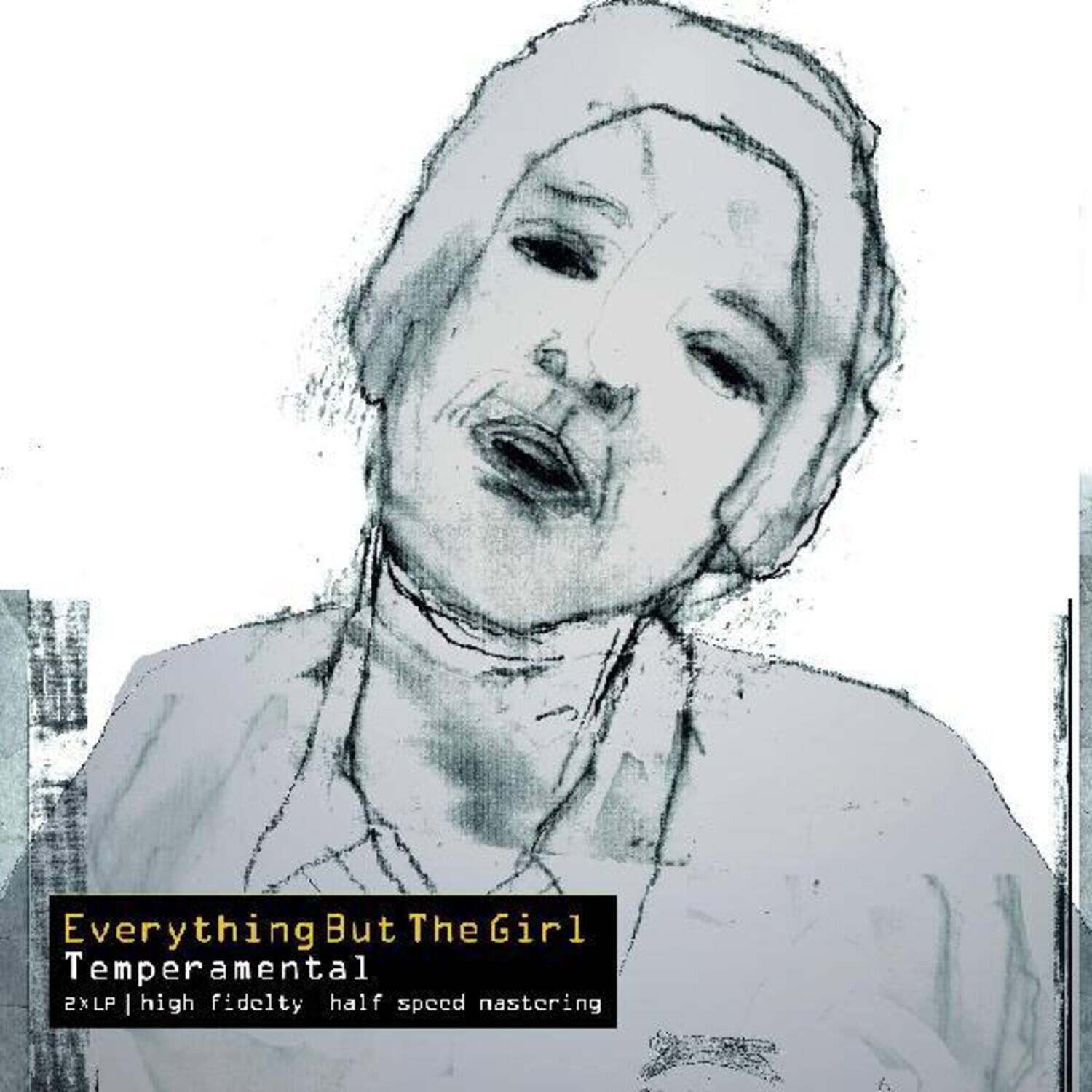 Everything But The Girl  
Temperamental  
2xLP | high fidelity half speed mastering