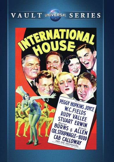 International House - DVD