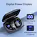 Digital Power Display
- Power Display of Case
- Charging Display of Earbuds