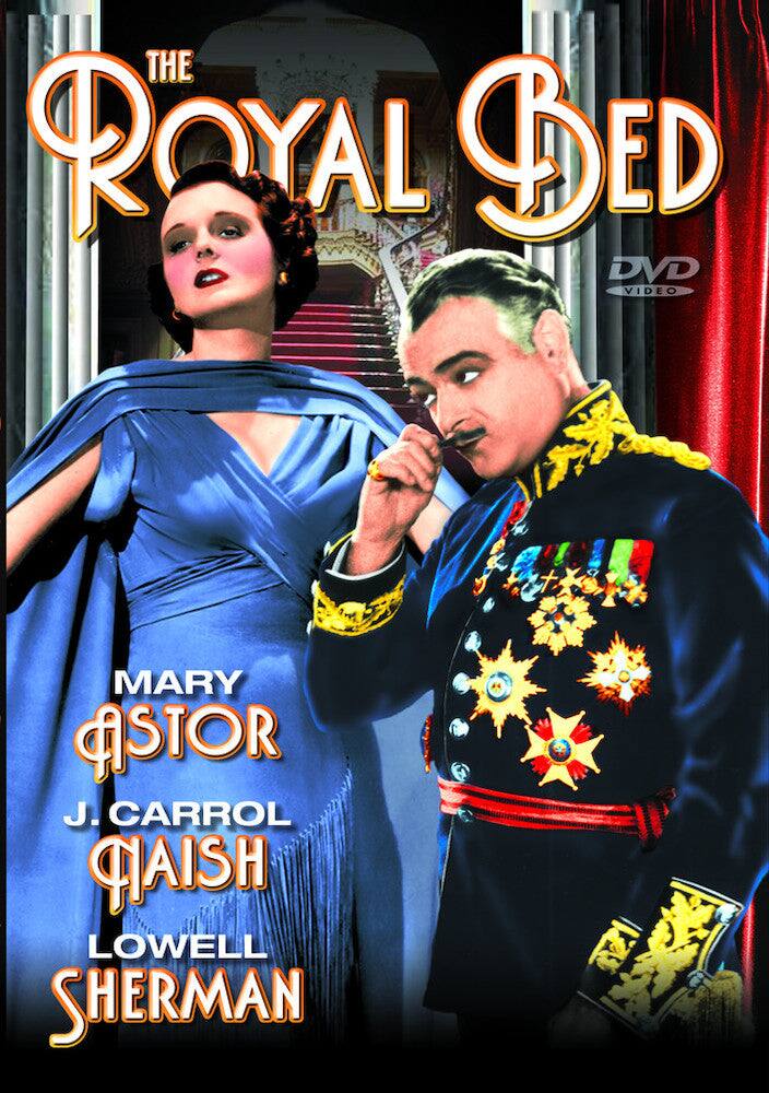 The Royal Bed - DVD price history on PriceWatchPro