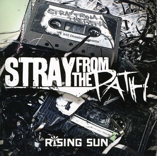 Stray from the Path - Rising Sun   - COMPACT DISCS [CD] price history on PriceWatchPro