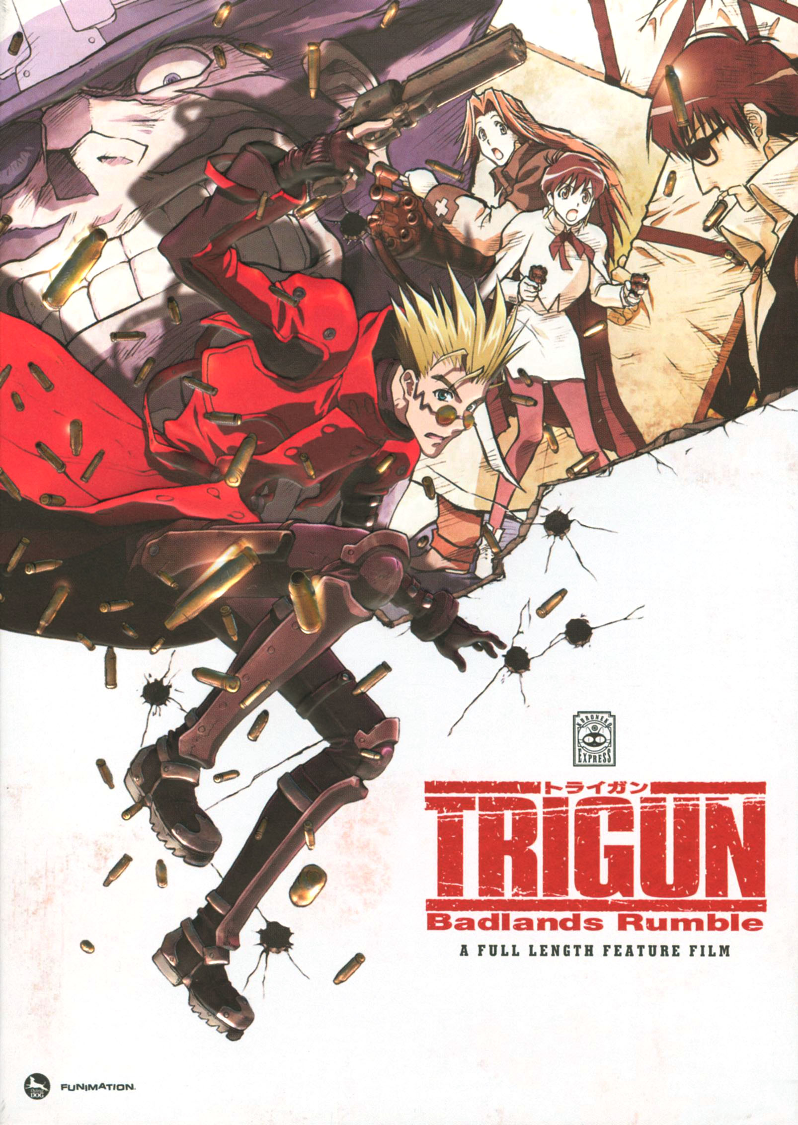 Trigun: Badlands Rumble [2010] - Best Buy