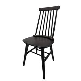 Carolina Chair & Table - Eton Dining Chair - Espresso - Brown