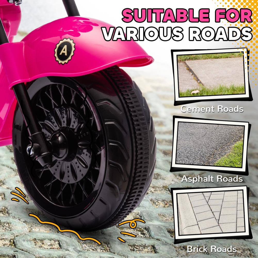 SUITABLE FOR VARIOUS ROADS

- Cement Roads
- Asphalt Roads
- Brick Roads
