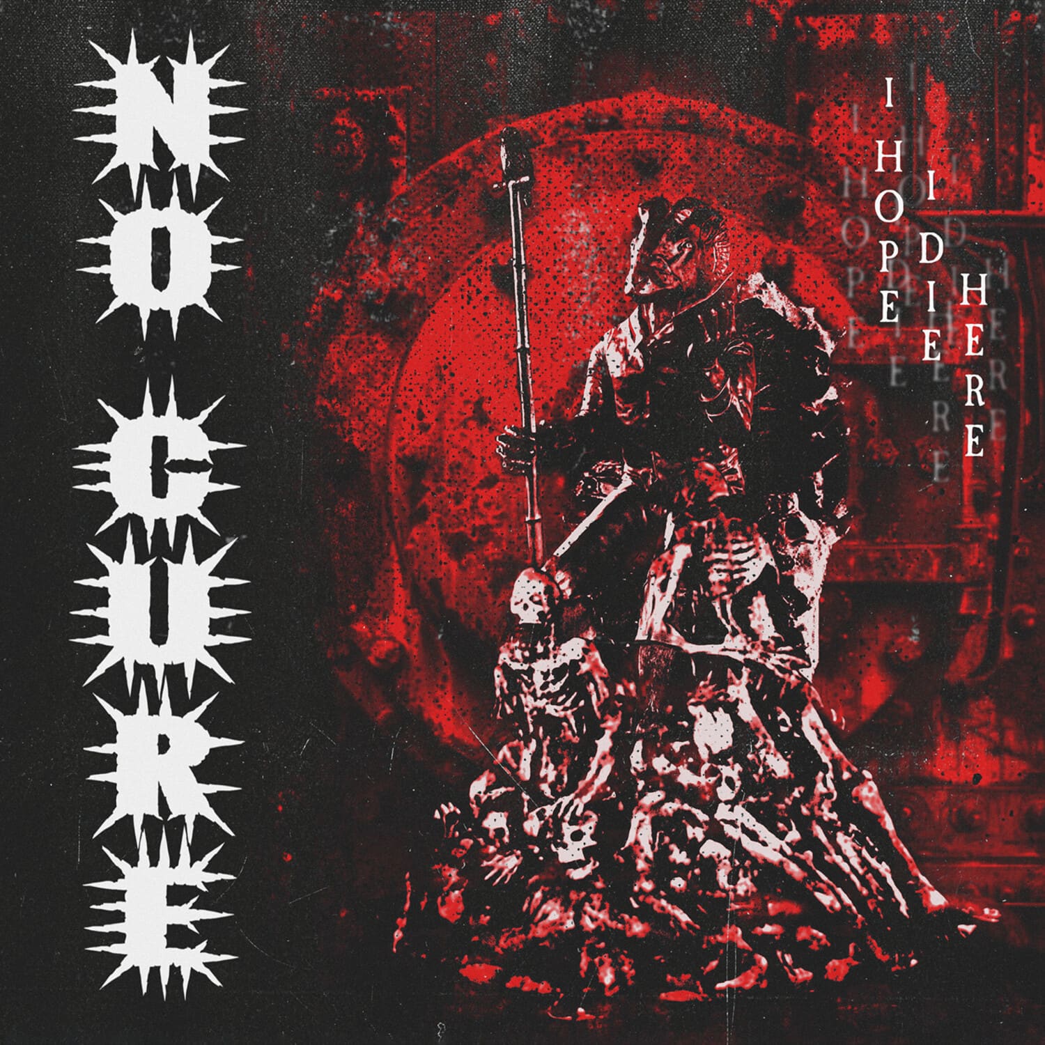 "No Cure - I Hope I Die Here (2x7"" Sleeve)  - 7-INCH SINGLE [7 inch Vinyl Disc]" price history on PriceWatchPro