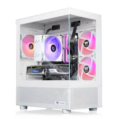Thermaltake LCGS View i1470S 170 Gaming Desktop Intel Core i7 Thermaltake LCGS View i1470S 170 Gaming Desktop Intel Core i7