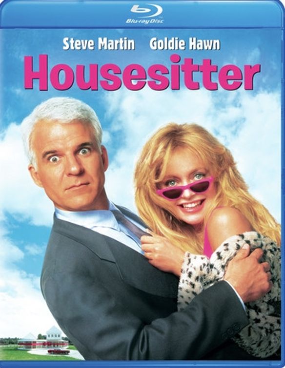 

Housesitter [Blu-ray] [1992]