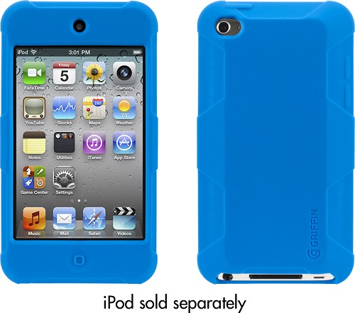  Griffin Technology - Protector Case for 4th generation Apple® iPod® touch