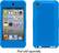 Front Standard. Griffin Technology - Protector Case for 4th generation Apple® iPod® touch.