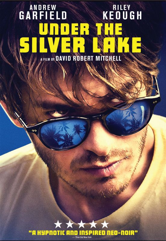 

Under the Silver Lake [DVD] [2018]