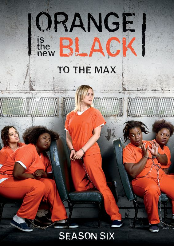 Orange Is the New Black: Season 6 [DVD]