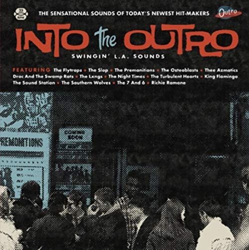 bredde Hylde tandpine Best Buy: Into the Outro: Swingin' L.A. Sounds [LP] VINYL