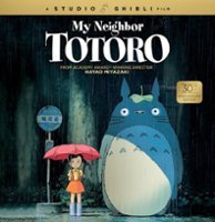 My Neighbor Totoro [30th Anniversary Edition] [Blu-ray] [1988] - Front_Original