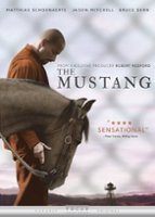 The Mustang [DVD] [2019] - Front_Original
