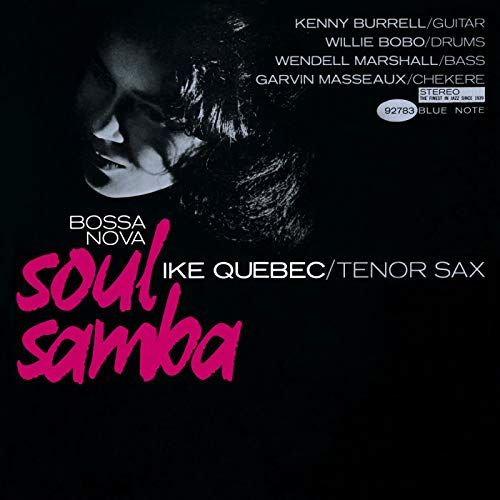

Bossa Nova Soul Samba [LP] - VINYL
