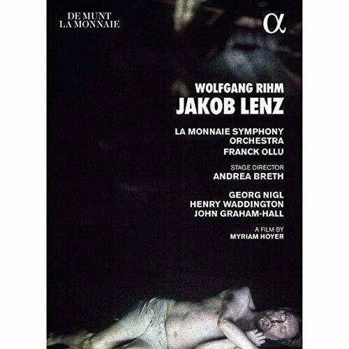 

Wolfgang Rihm: Jakob Lenz [Video] [DVD]