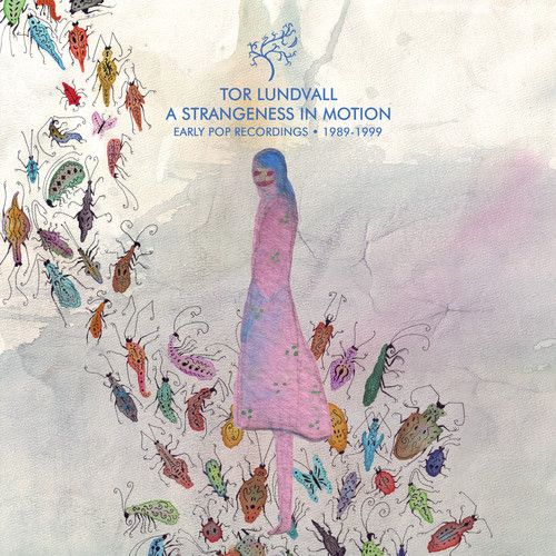 A Strangeness In Motion: Early Pop Recordings 1989-1999 [LP] - VINYL