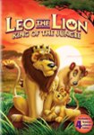 Front. Leo the Lion: King of the Jungle - Includes 4 Bonus Classic Tales [DVD].