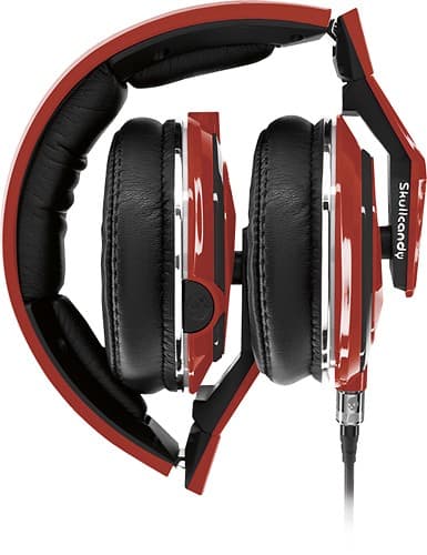 Best Buy: Skullcandy Mix Master Chicago Bulls Over-the-Ear 