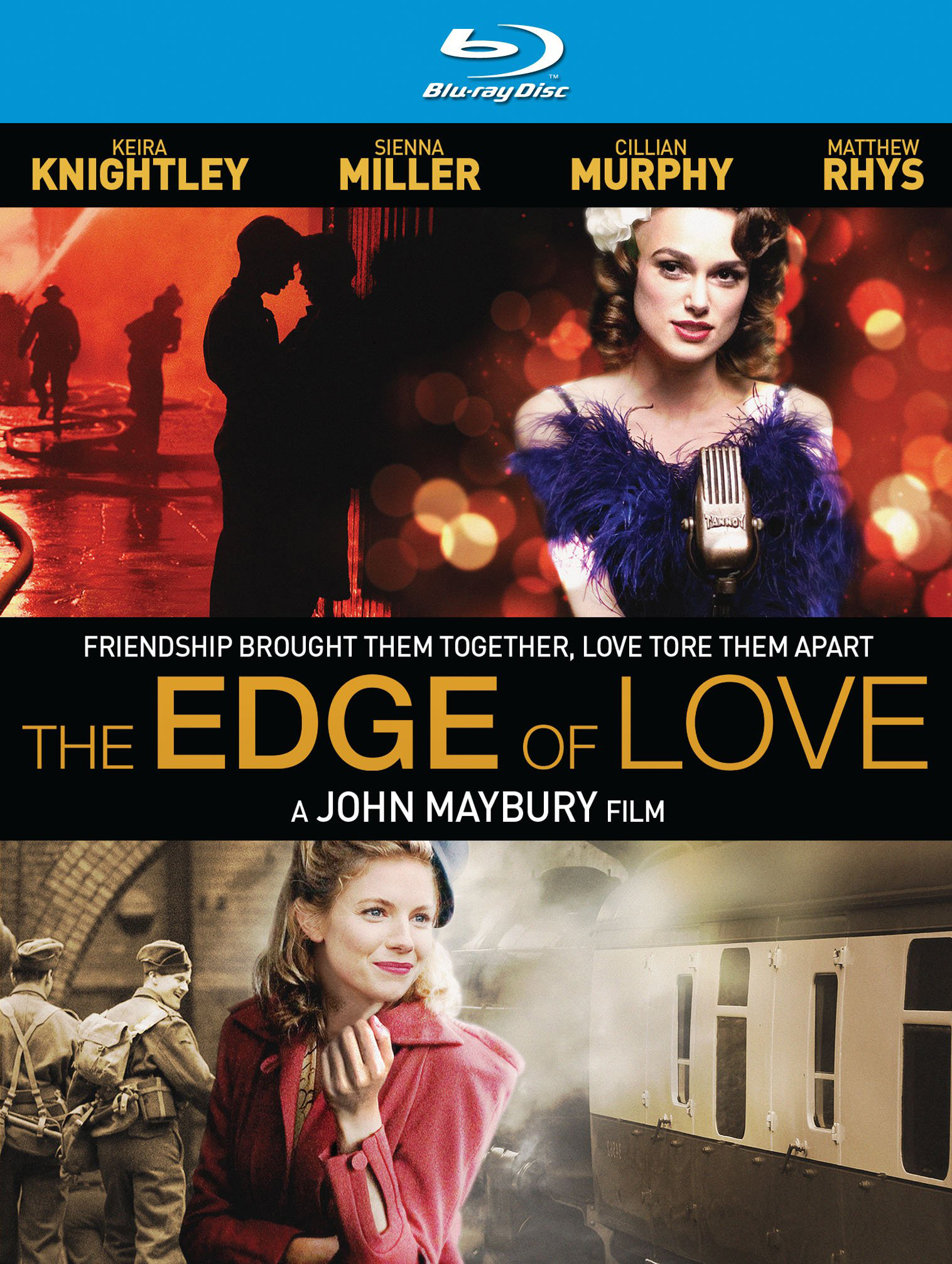 The Edge of Love [Blu-ray] [2008]