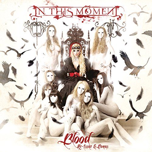 Blood [CD]