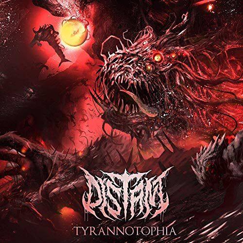 

Tyrannotophia [LP] - VINYL