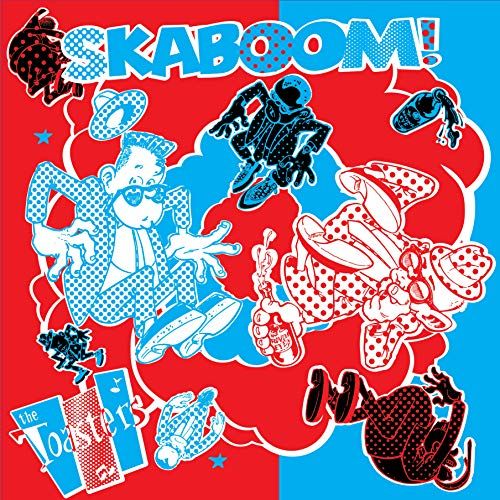 Skaboom! [LP] - VINYL