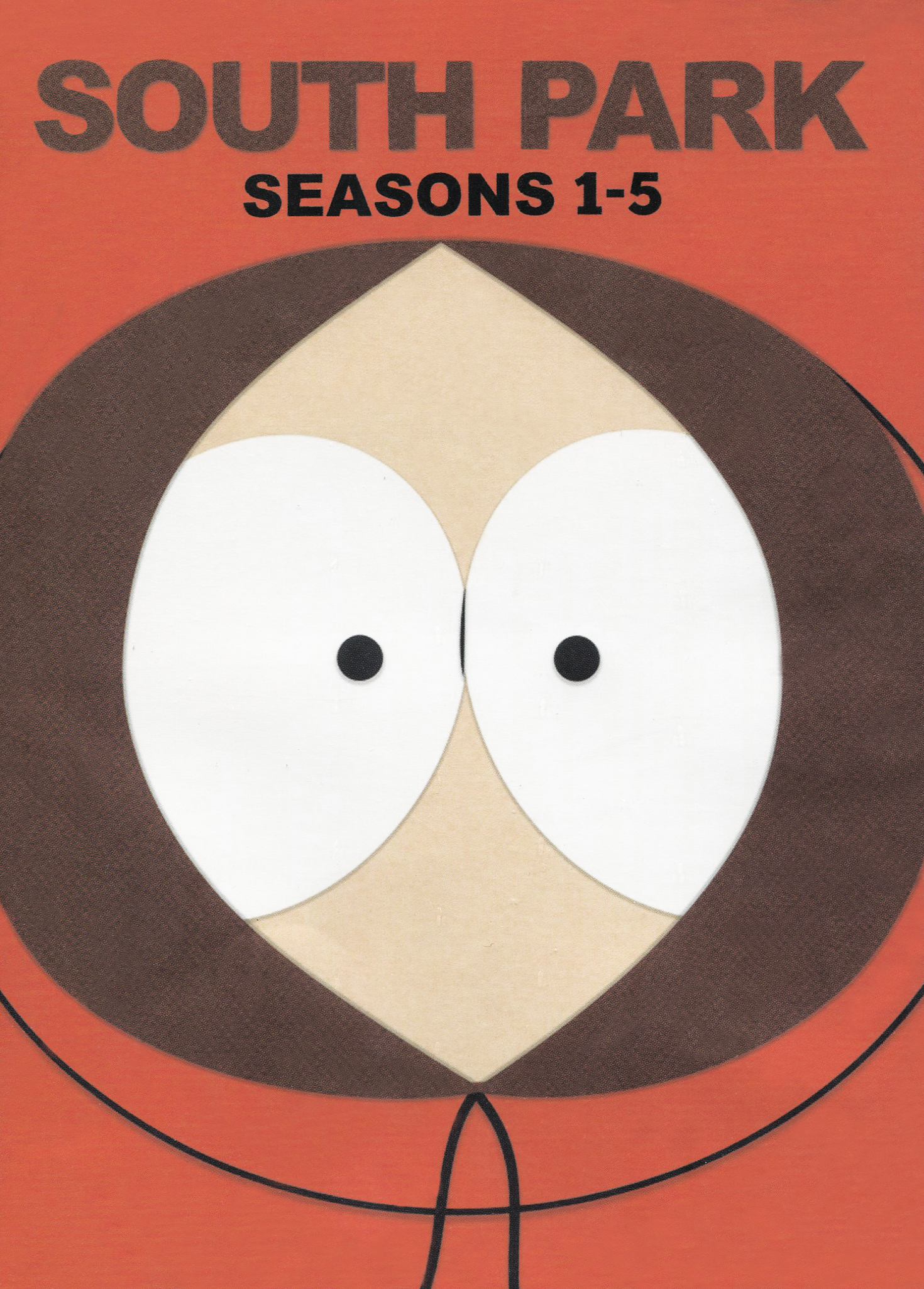 Best Buy: South Park: Seasons 1-5 [DVD]
