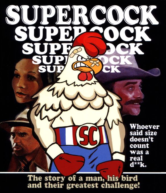 

Supercock [Blu-ray] [1975]