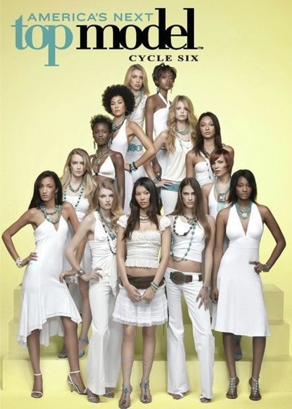 America's Next Top Model: Cycle 6 [DVD]