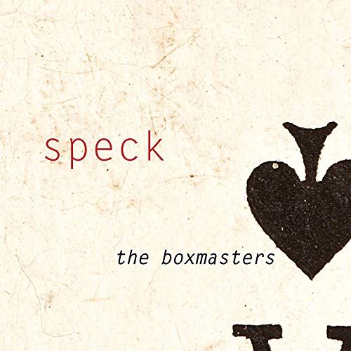 Speck [LP] - VINYL