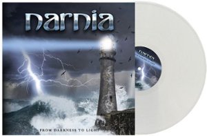From Darkness to Light [White Vinyl] [LP] - VINYL - Front_Standard