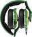 Alt View Standard 2. Skullcandy - Mix Master Boston Celtics Over-the-Ear Headphones - Green/Yellow.