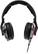 Alt View Standard 1. Skullcandy - Mix Master Miami Heat Over-the-Ear Headphones - Black/Orange.