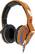 Angle Standard. Skullcandy - Mix Master New York Knicks Over-the-Ear Headphones - Orange/Blue.