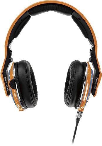 Best Buy: Skullcandy Mix Master New York Knicks Over-the-Ear