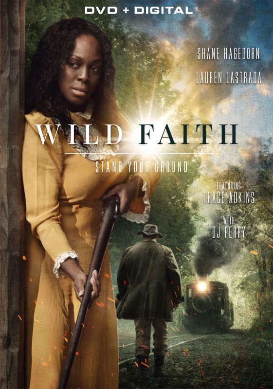 

Wild Faith [DVD] [2018]